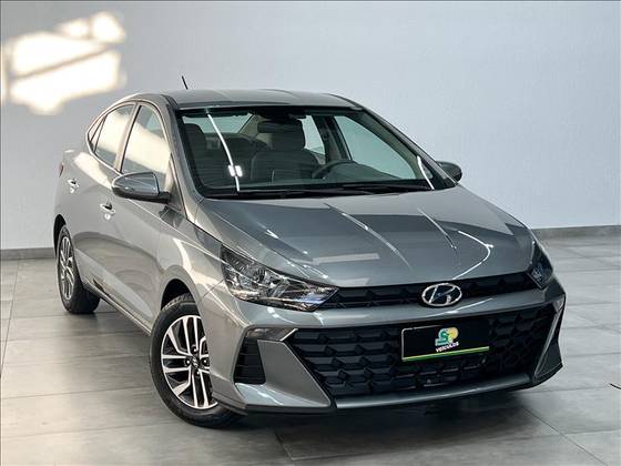 HYUNDAI HB20S 1.0 12V FLEX LIMITED PLUS MANUAL HYUNDAI HB20S 1.0 12V FLEX LIMITED PLUS MANUAL
